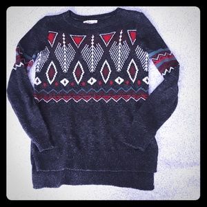 Hollister Christmas sweater